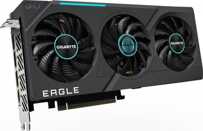 Kartelë grafike Gigabyte GeForce RTX 4070 Eagle OC, 12GB GDDR6X