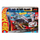 Set pistë garash Hot Wheels Racing Formula 1 Sprint Race Circuit, me 3 vetura die-cast 1:64, shumëngjyrëshe