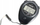 Спортски хронометар Spartan Digital Timer, 1/100 секунда, со врвка, црн