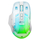 Maus wireless Defender GM-056 Astro Elite, 3200 DPI, 7 butona, i bardhë