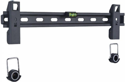 Mbajtës muri për TV Techly ICA-PLB-139M, 23"-55", 50kg, i zi