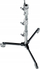 Stativ studio Manfrotto Avenger A5012 A680, 120cm, me rrota, metalik argjendtë