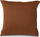 Jastëkësja dekorative JERSEY 18, 40 x 40 cm, pambuk, njëngjyrëshe