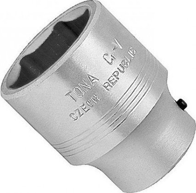 Kapak çelësi Tona ExpertTP 5018+, 18mm, 3/4", argjendtë