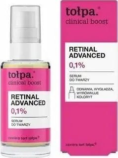 Serum fytyre Tołpa Retinal Advanced 0.1, 30 ml, kundër rrudhave