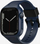 Rrip dhe kapak për Apple Watch UNIQ Monos 2n1, 44 mm 45 mm, blu