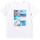 Maicë Quiksilver EQYZT05266-WBB0, e bardhë, XL
