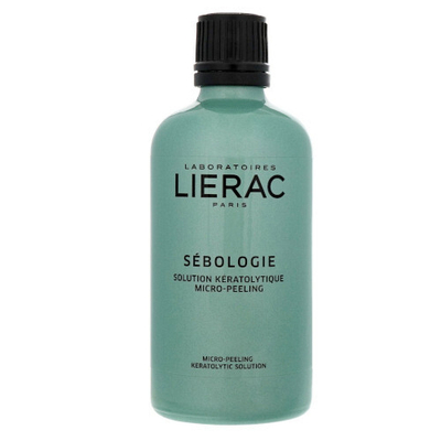 Solucion pastrimi për fytyrë Lierac Micro Peeling 100 ml
