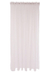 Завеса Domoletti Curtain Voile W191-70000, 280 x 260 cm, со лента, бела