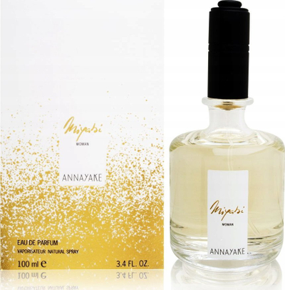 Parfum Annayake Miyabi Eau de Parfum, 100ml, për femra