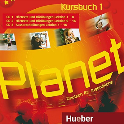 Planet 1 3 Cds - Hueber