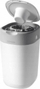 Kosh pelenash Tommee Tippee Twist and Click, me sistem Twist and Click, vjen me 1 rimbushje, i bardhë