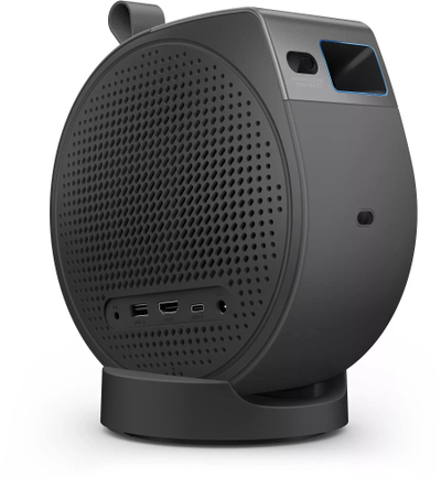 Projektor portabël BenQ GV50p, 500 ANSI lumens, Full HD 1080p, i zi