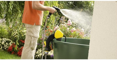 Pompë Karcher, BP 1 fuçi 