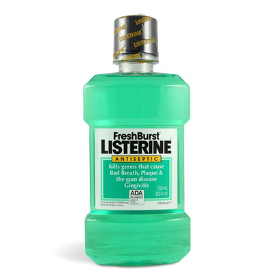 Pastrues për gojë Listerine FreshBurst 250ml