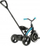 Трицикл за деца Qplay Tricycle Elite Plus, рачка за родител, EVA гуми, сина