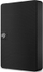 Disk i jashtëm Seagate HDD Expansion Portable 5 TB, i zi (STKM5000400)