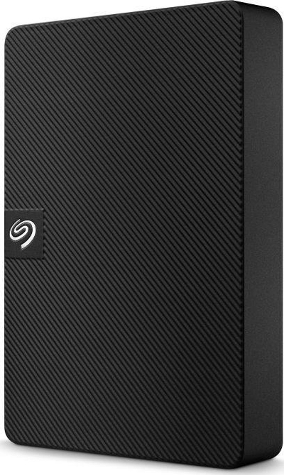 Disk i jashtëm Seagate HDD Expansion Portable 5 TB, i zi (STKM5000400)
