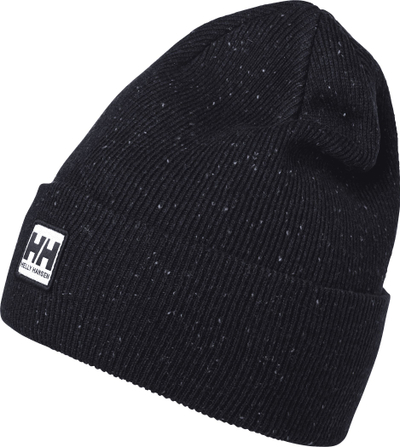 Kapelë Helly Hansen,Urban Cuff Beanie, e zezë