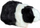Loder pelushi Guinea Pig pa markë, 20cm, 36 copa, bardh e zi