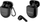 Kufje wireless Canyon TWS-6 CNS-TWS6B, True Wireless, Bluetooth, të zeza