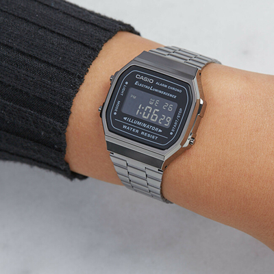 Orë Casio Vintage hCA3386, e hirtë