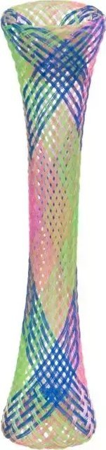 Lodra për mace Trixie Cat Toy Tubes, set 4 copë, 15cm, shumëngjyrëshe
