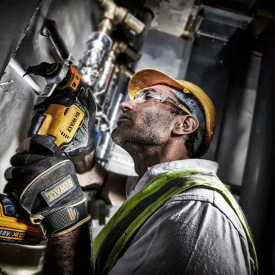 Mjet shumëpërdorimsh Dewalt DCS356NT, 18V, Li-Ion, i verdhë