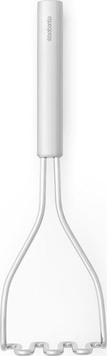 Shtypëse patatesh Brabantia Potato Masher, çelik inox, e argjendtë