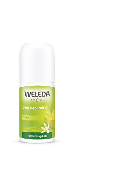Deodorant Weleda 50 ml