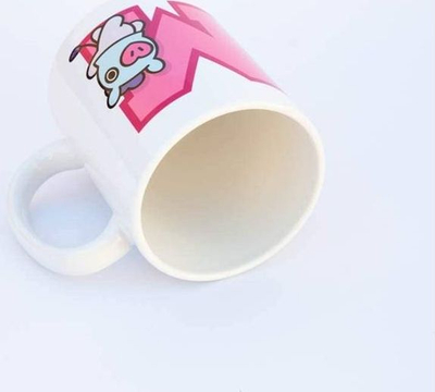 Filxhan qeramike Line Friends BT21, 300ml, shumëngjyrësh
