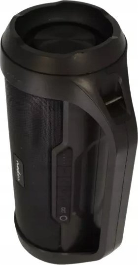 Altoparlant portativ Nedis Party Boombox, Bluetooth, 80W, IPX5, i zi