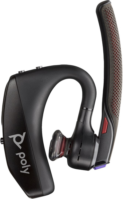 Kufje Poly Voyager 5200 Office, USB-A, e zezë
