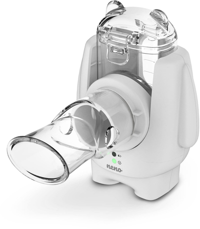 Nebulizator portativ Neno ATEMO, ultrasonik, i bardhë