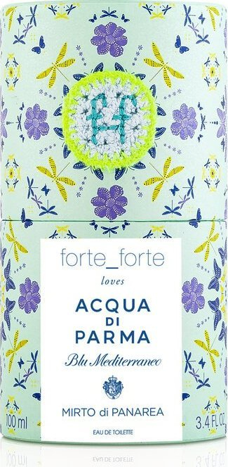 Parfum Acqua Di Parma Mirto Di Panarea Forte Eau de Toilette, për goca, 100 ml