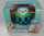 Lodër tringëllimë Bam Bam Soft Rattle, iriq, për beba 6m+, shumëngjyrëshe