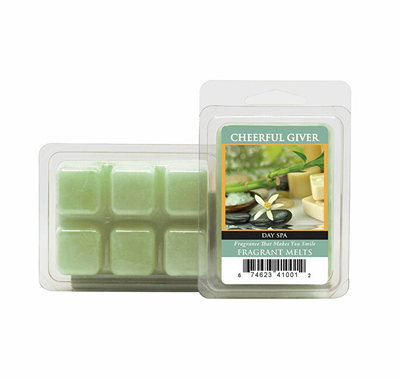 Dyll aromatik Cheerful Day Spa kCHE001, 57 g