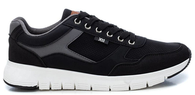 Atlete XTi 34345-1, të zeza, nr 41