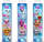 Set lodrash Littlest Pet Shop, 3 figura, Series 2, shumëngjyrësh