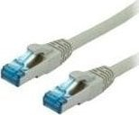 Kabllo rrjeti VALUE, Cat.7 SFTP, RJ-45 në RJ-45, 2m, gri