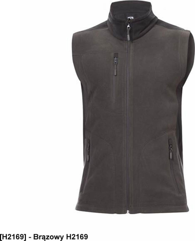 Jeletkë fleece Ardon Martin, për meshkuj, 2XL, kafe