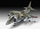 Set makete Revell Hawker Harrier GR1 50 vjetori, shkalla 1:32, me bojëra dhe ngjitësa, kamuflazh ushtarak
