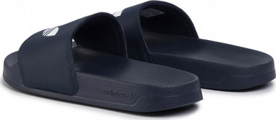 Shapka Adidas Originals Adilette Lite FU8299, për burra, navy