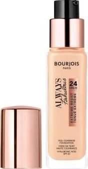 Krem Bourjois Paris Always Fabulous Extreme Resist SPF20 100 Rose Ivory, 30ml