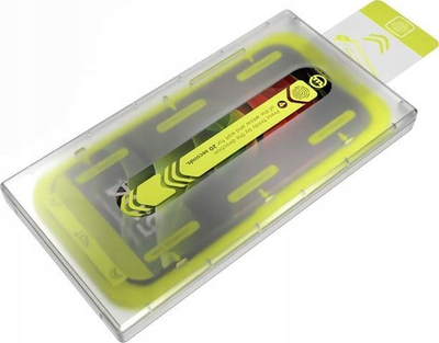 Xham mbrojtës Mobile Origin për iPhone 16, 0.33mm, 9H, 2 copë