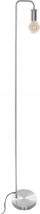 Lampë dyshemeje Atmosphera metal, 150 cm, stil i thjeshtë, ngjyrë argjendi