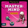 Loja logjike Albi Mastermind, magnetike, për udhëtim, shumëngjyrëshe