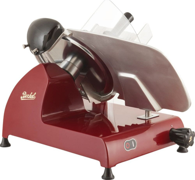 Makinë prerëse Berkel Red Line RL 300, profesionale, e kuqe