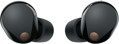 Dëgjuese Sony Noise Cancelling WF-1000XM5, të zeza
