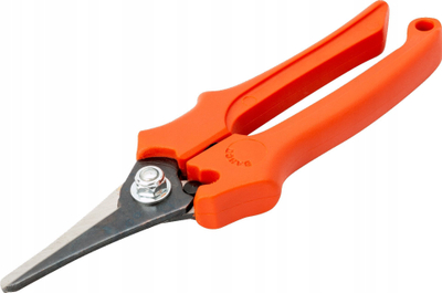 Gërshërë për çdo punë Bahco 2744 BH2744, 190mm, të kuqe